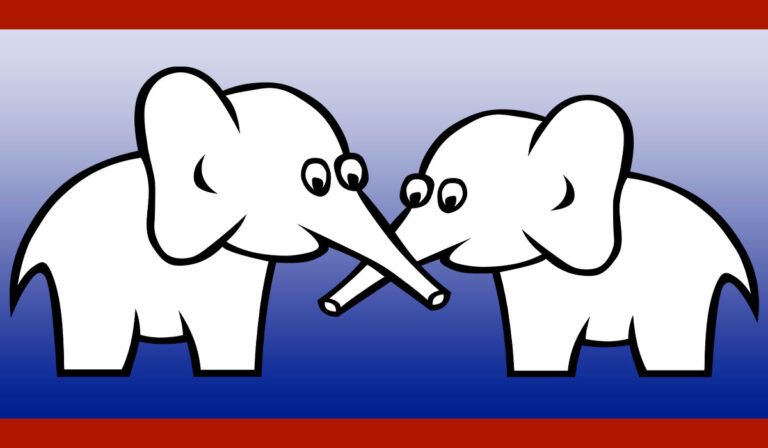 Foolproof white elephant gift guide graphic. Buy the best white elephant gifts - Absurd American